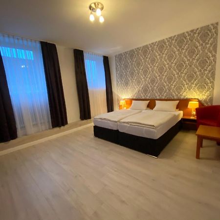 Hotel Diele Detmold Eksteriør bilde
