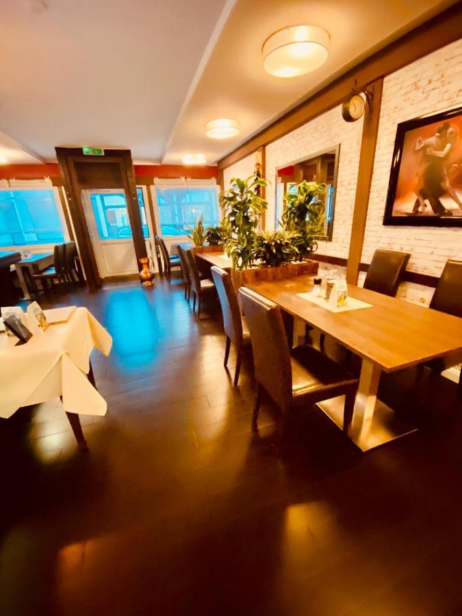 Hotel Diele Detmold Eksteriør bilde