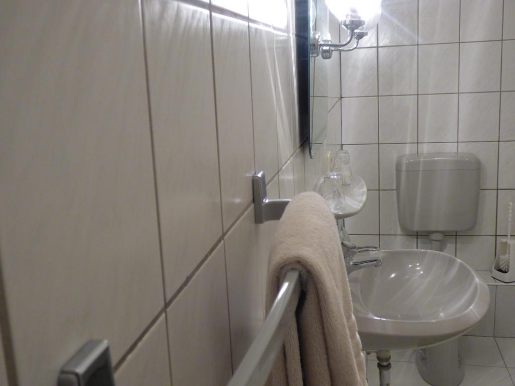 Hotel Diele Detmold Eksteriør bilde