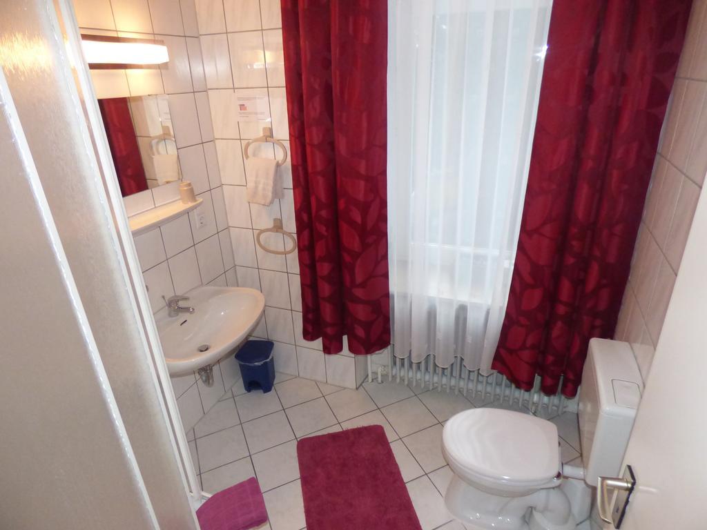Hotel Diele Detmold Rom bilde