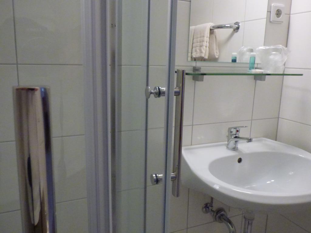 Hotel Diele Detmold Eksteriør bilde