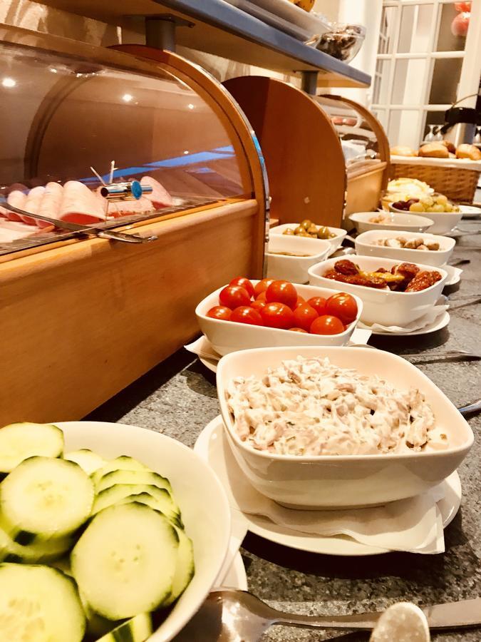 Hotel Diele Detmold Eksteriør bilde