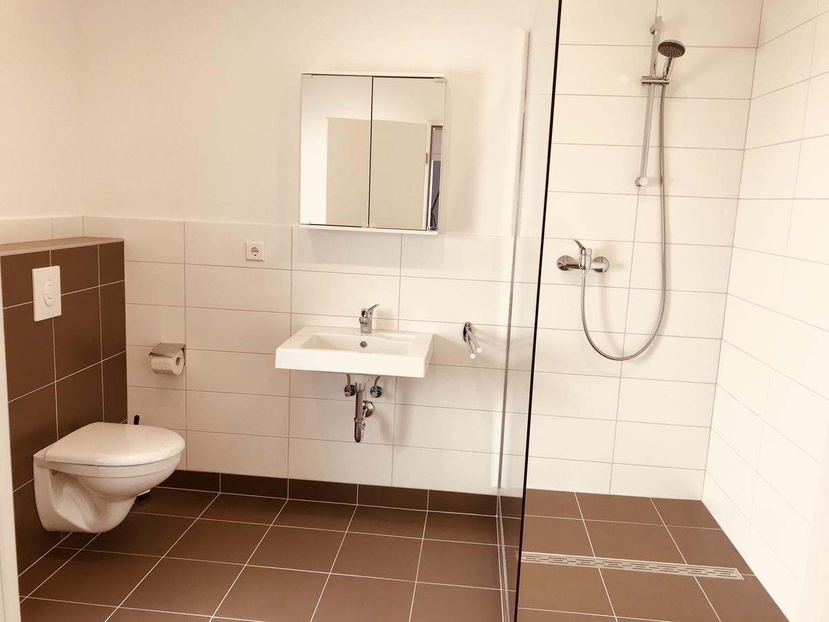 Hotel Diele Detmold Eksteriør bilde