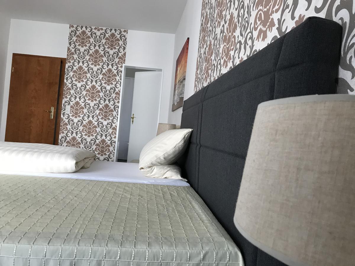 Hotel Diele Detmold Eksteriør bilde