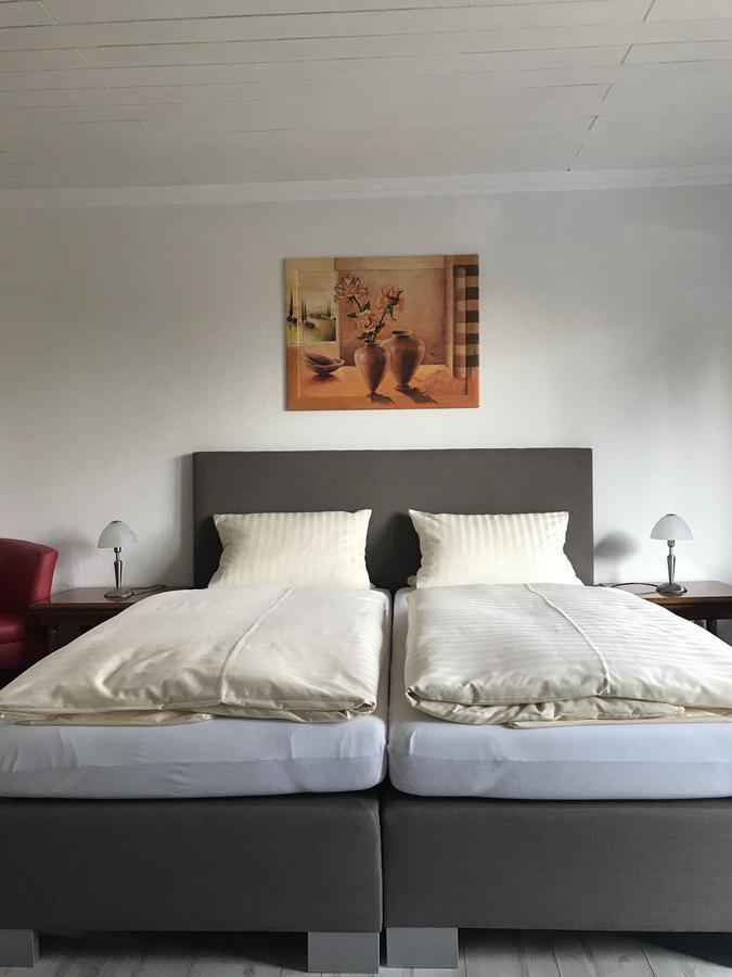 Hotel Diele Detmold Eksteriør bilde