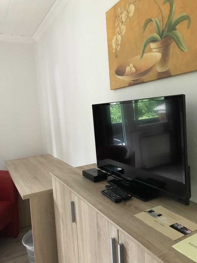 Hotel Diele Detmold Eksteriør bilde