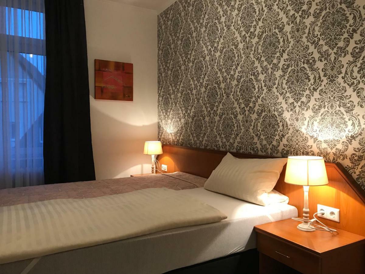 Hotel Diele Detmold Eksteriør bilde