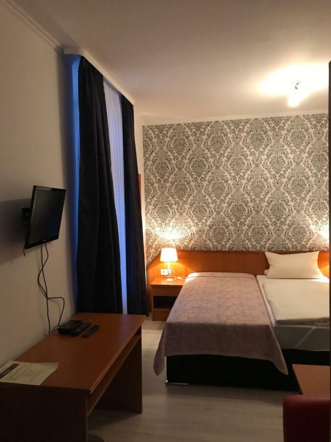 Hotel Diele Detmold Eksteriør bilde