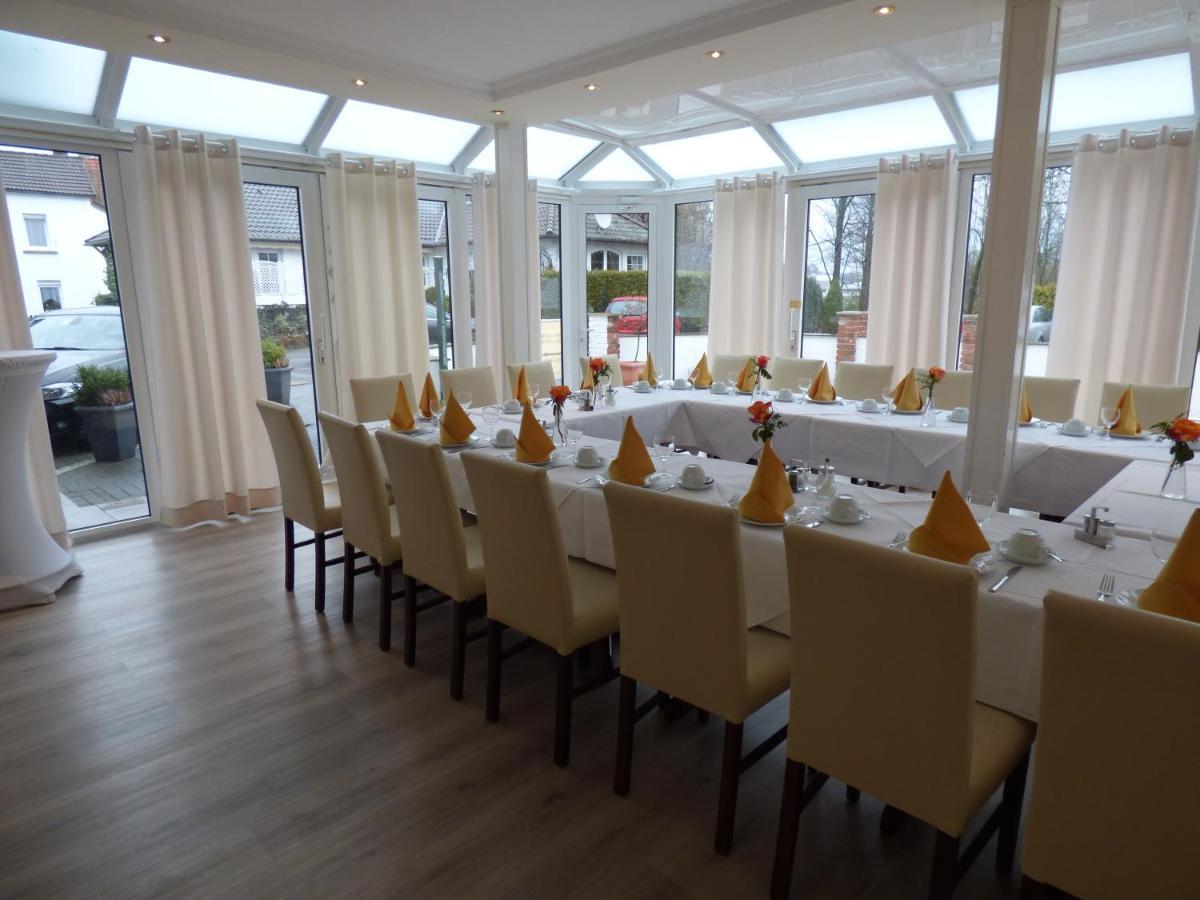 Hotel Diele Detmold Eksteriør bilde