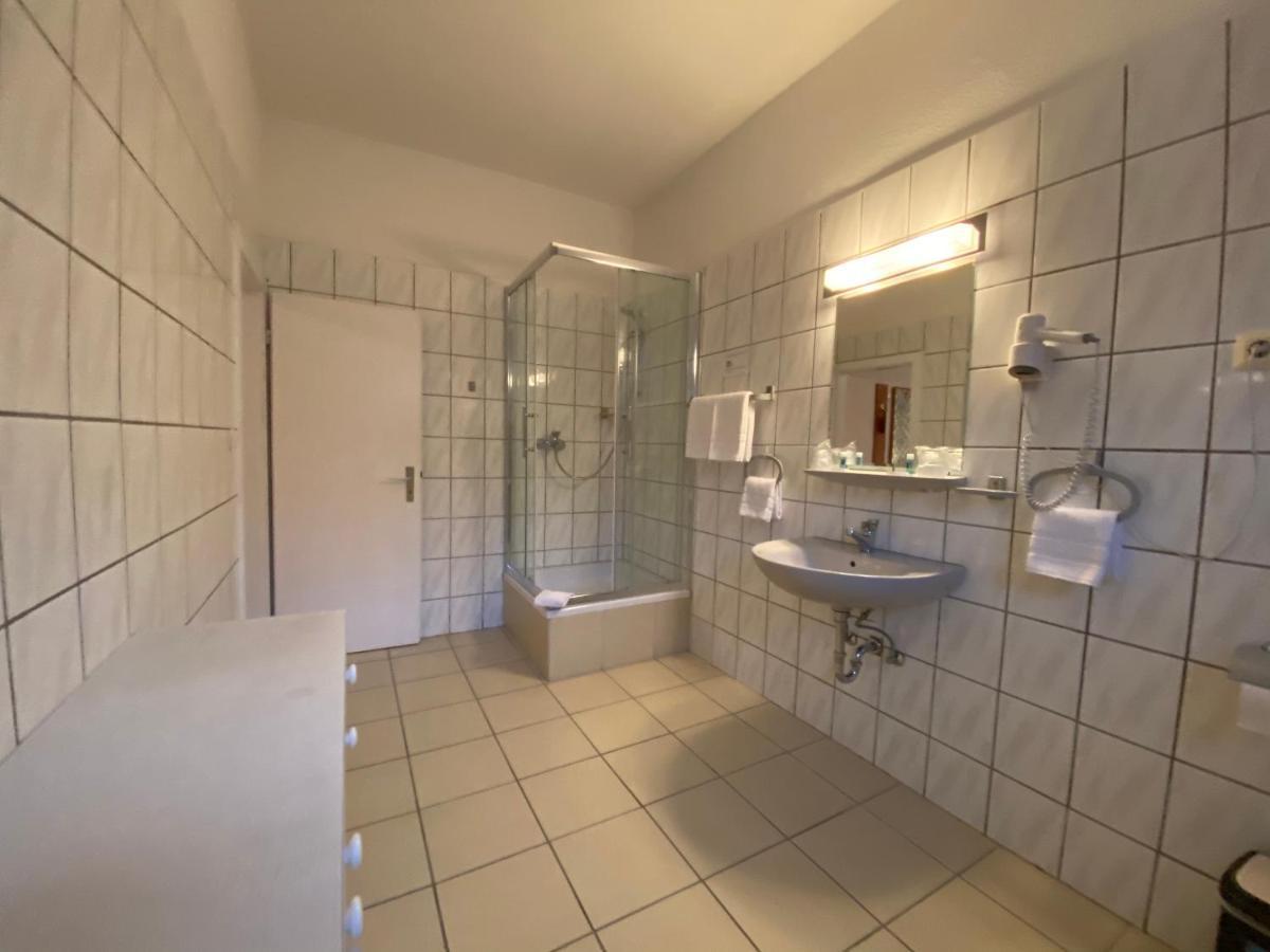 Hotel Diele Detmold Eksteriør bilde