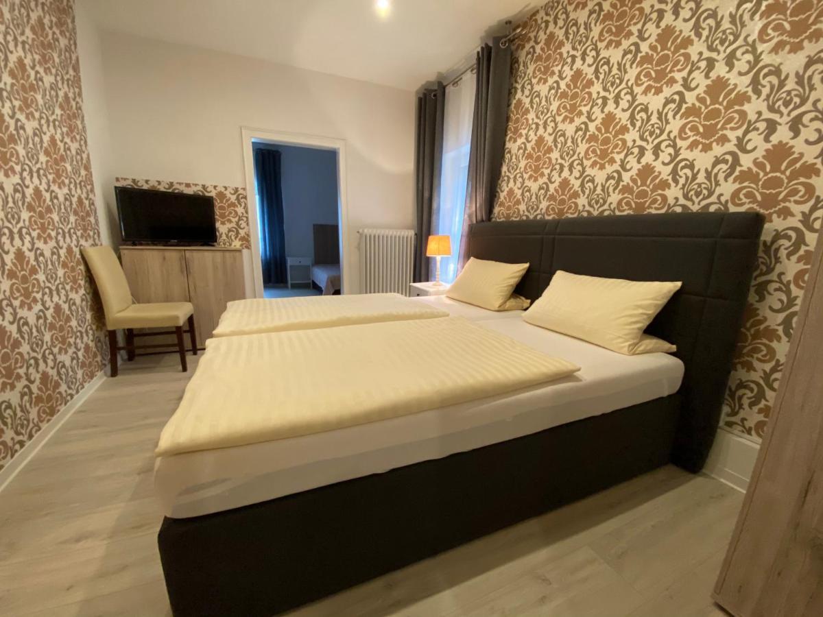 Hotel Diele Detmold Eksteriør bilde